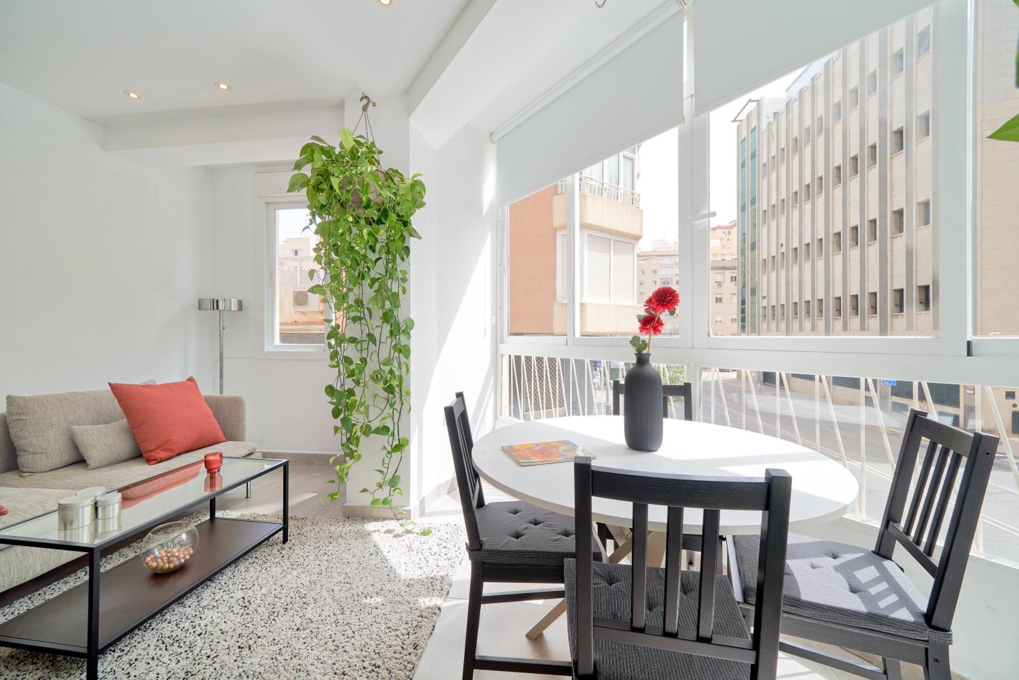 Apartament Urban Exclusive Experience In Malaga Zewnętrze zdjęcie