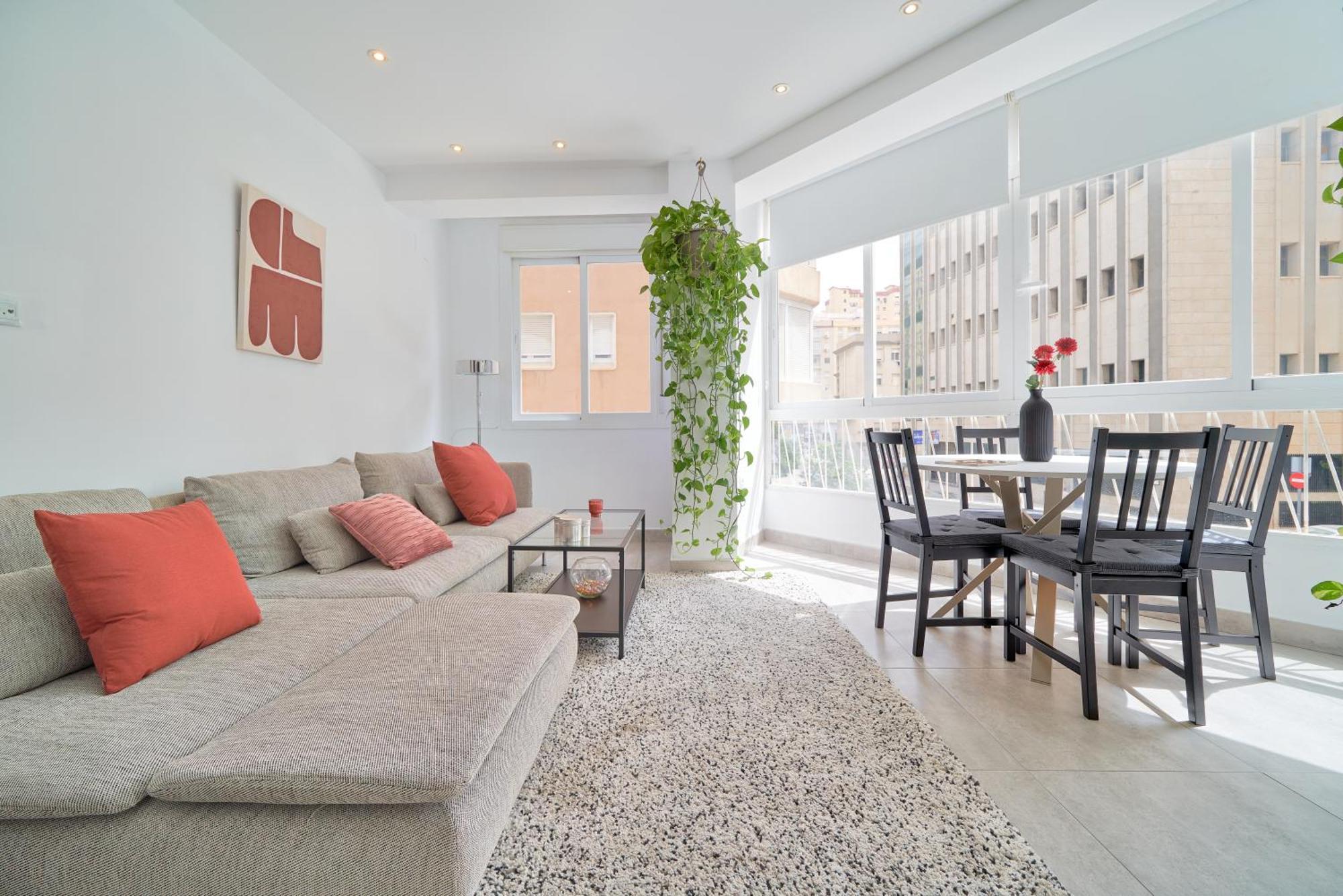 Apartament Urban Exclusive Experience In Malaga Zewnętrze zdjęcie