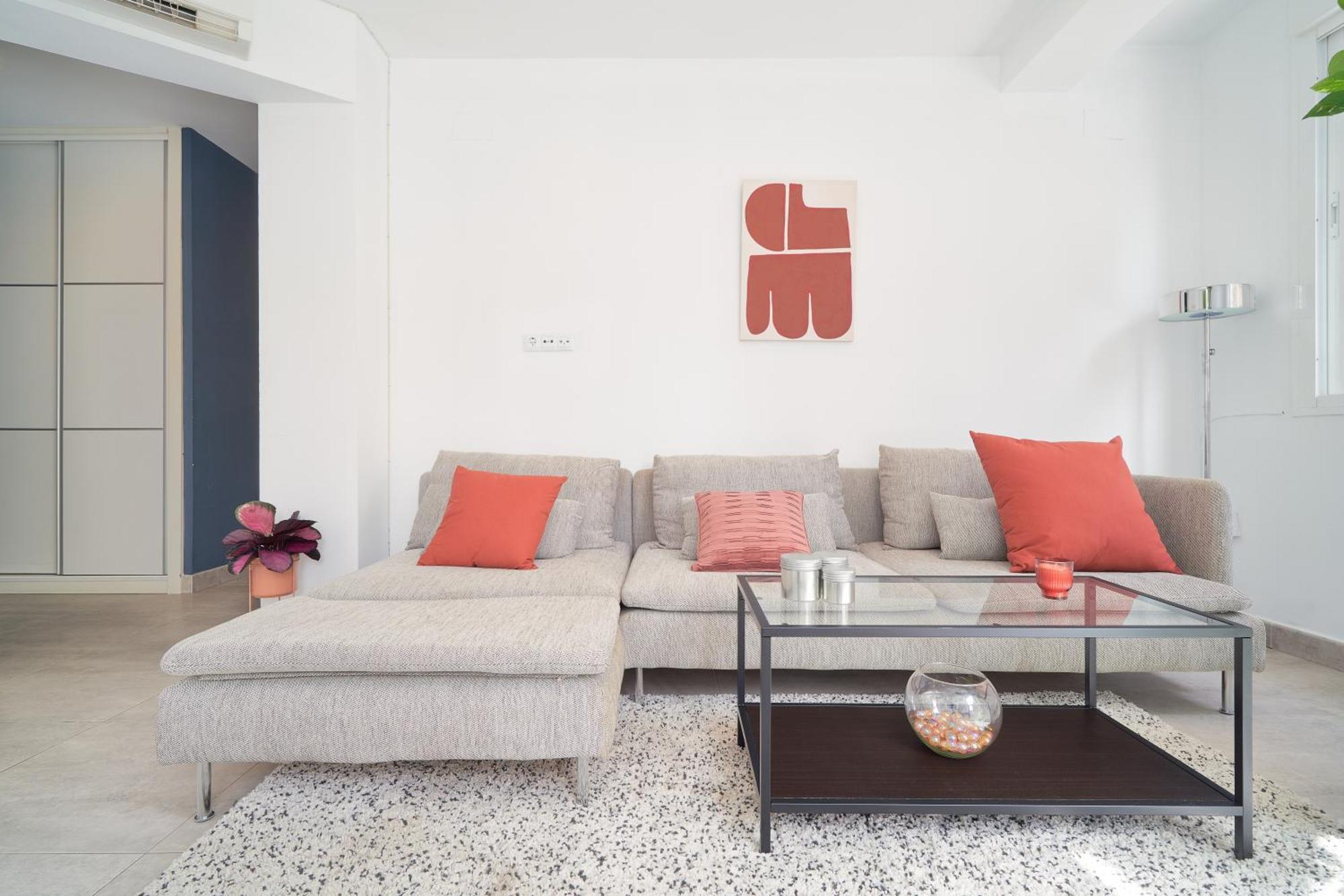 Apartament Urban Exclusive Experience In Malaga Zewnętrze zdjęcie