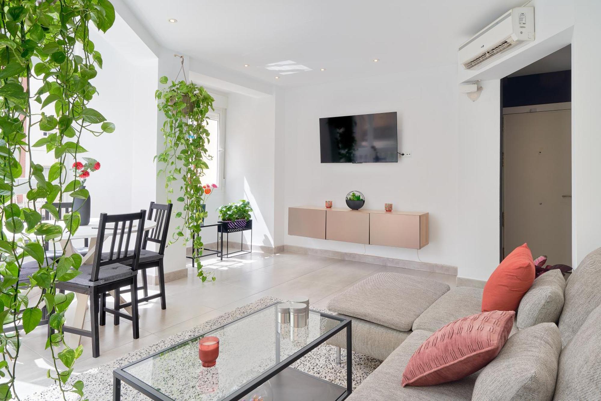 Apartament Urban Exclusive Experience In Malaga Zewnętrze zdjęcie