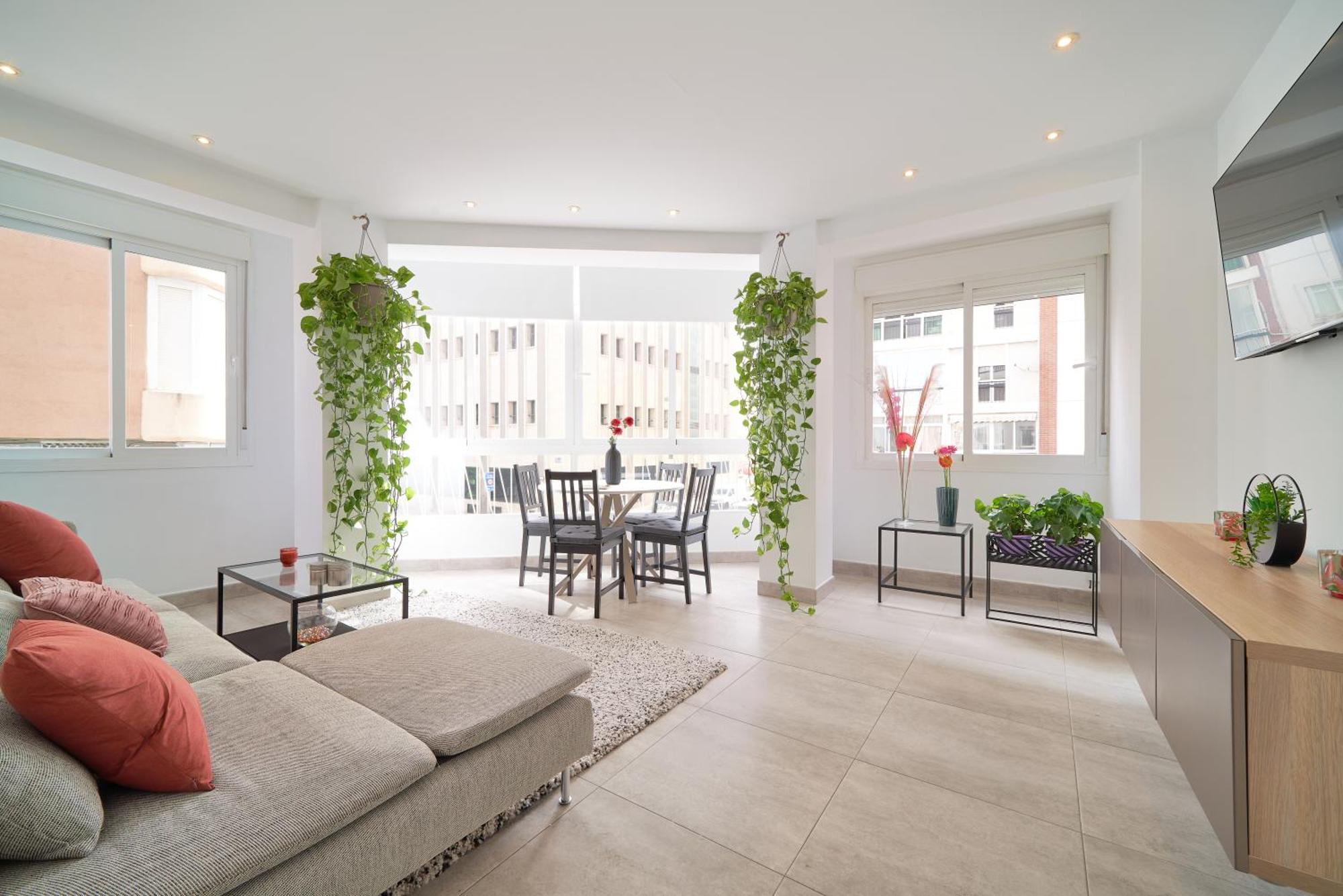 Apartament Urban Exclusive Experience In Malaga Zewnętrze zdjęcie