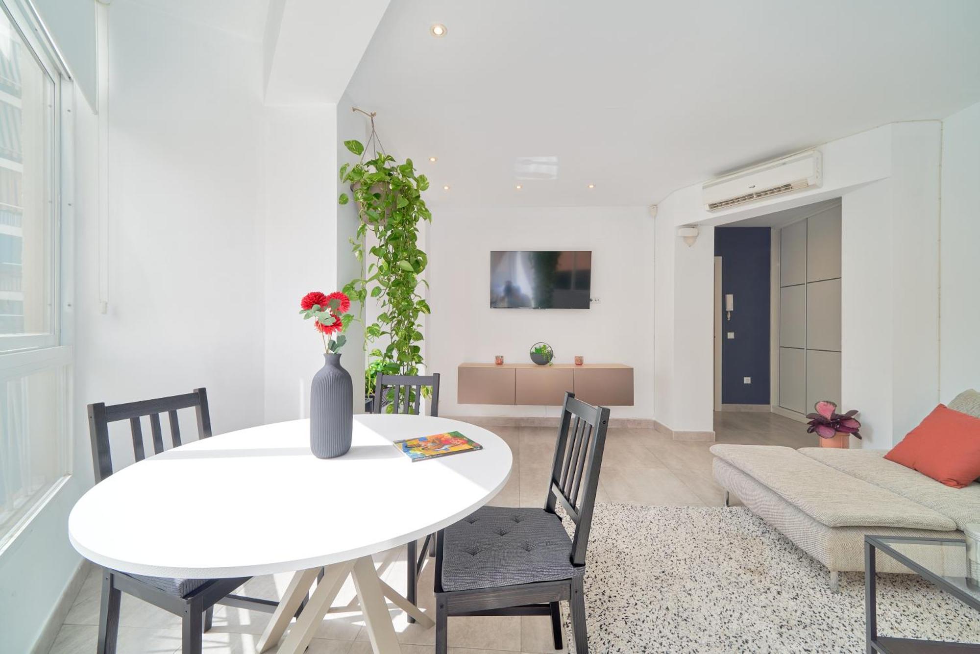 Apartament Urban Exclusive Experience In Malaga Zewnętrze zdjęcie
