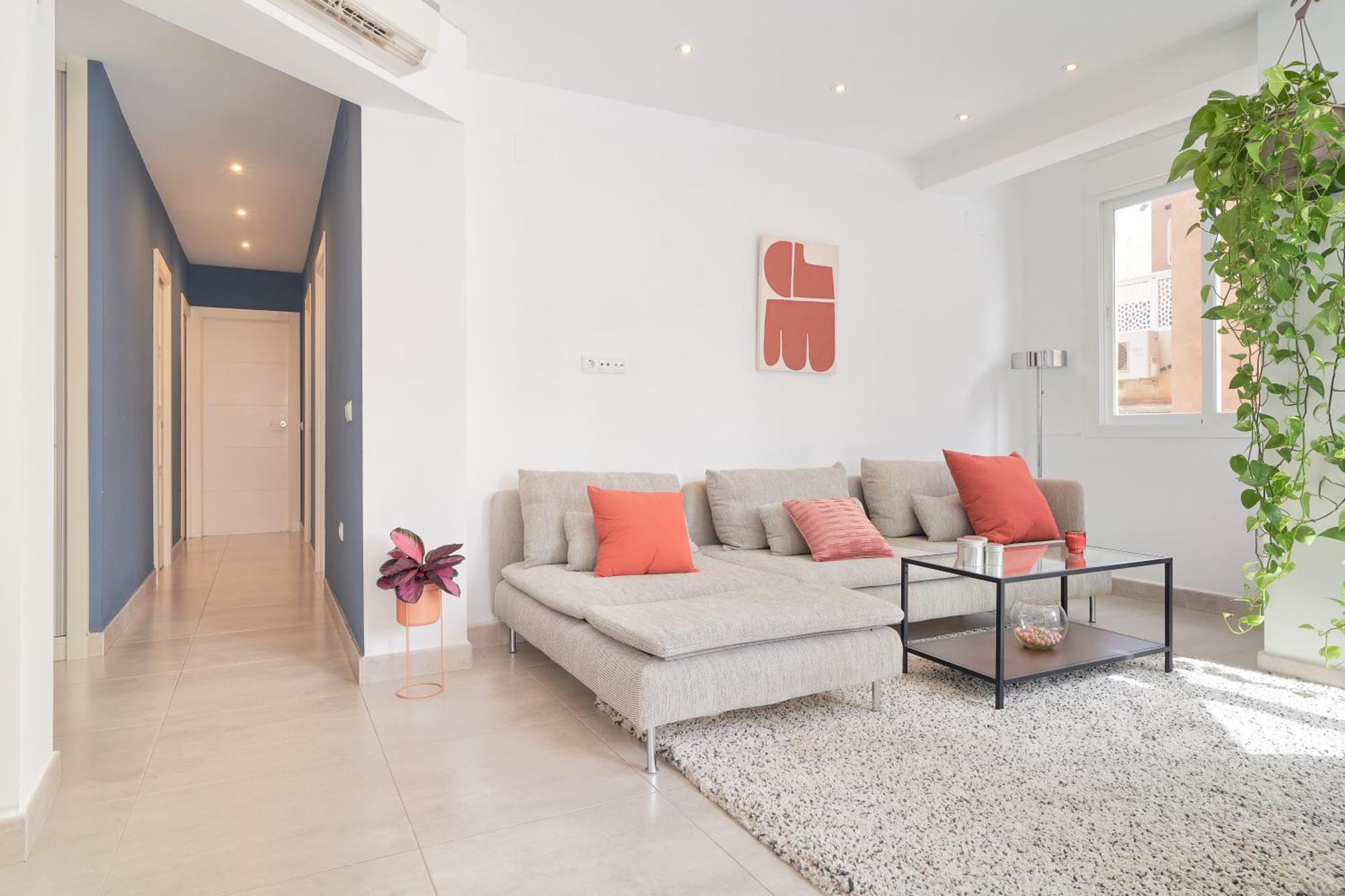 Apartament Urban Exclusive Experience In Malaga Zewnętrze zdjęcie