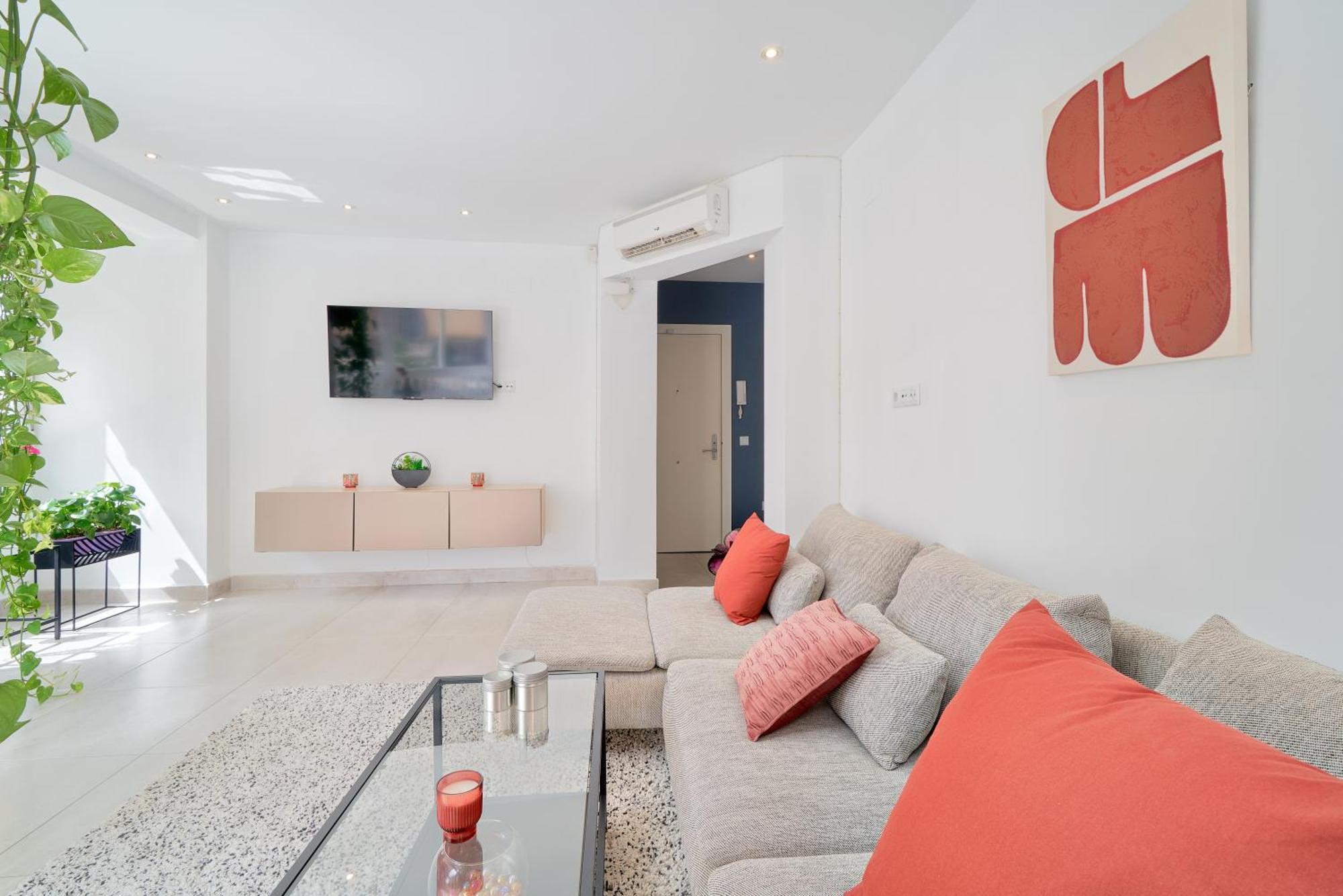 Apartament Urban Exclusive Experience In Malaga Zewnętrze zdjęcie