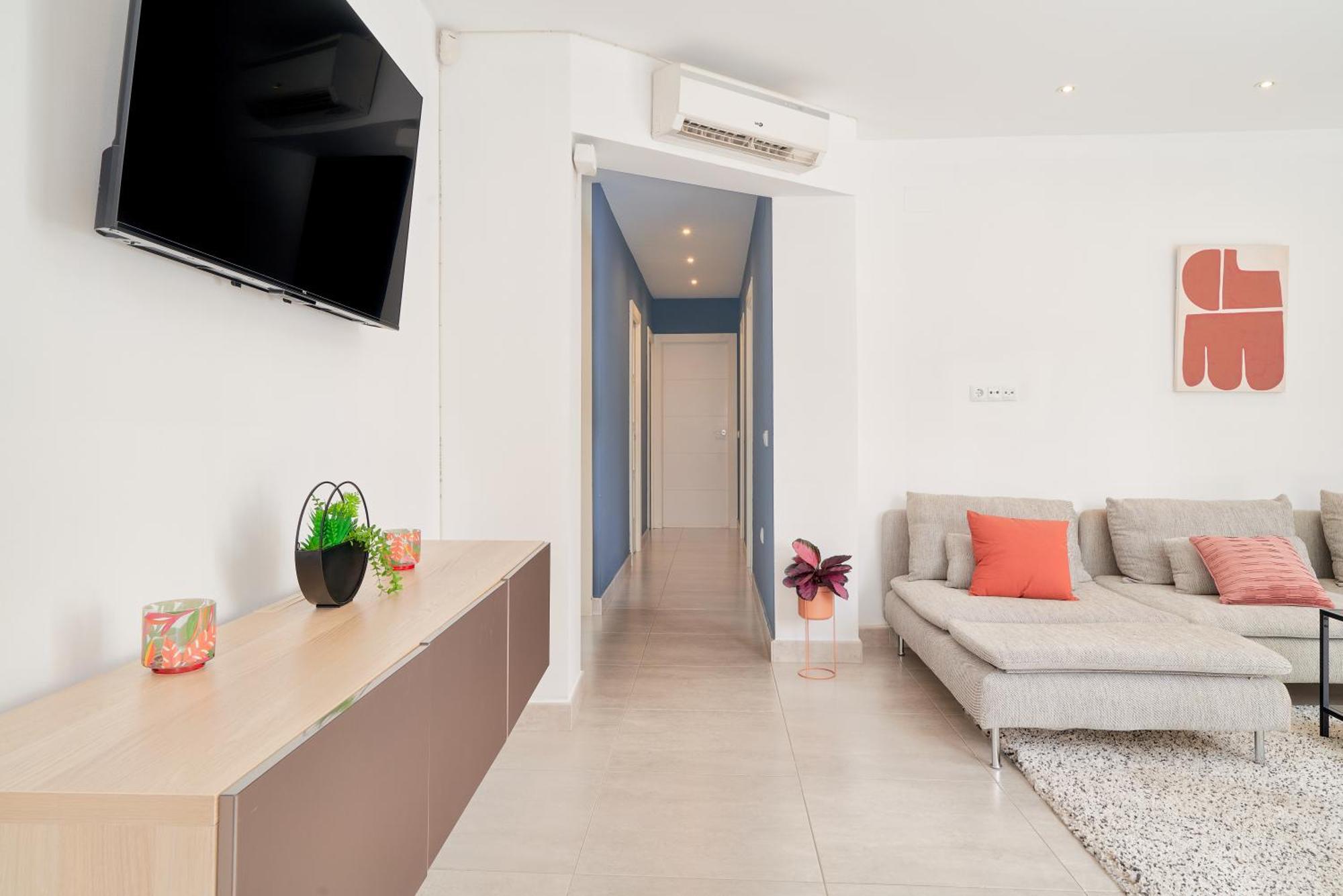 Apartament Urban Exclusive Experience In Malaga Zewnętrze zdjęcie