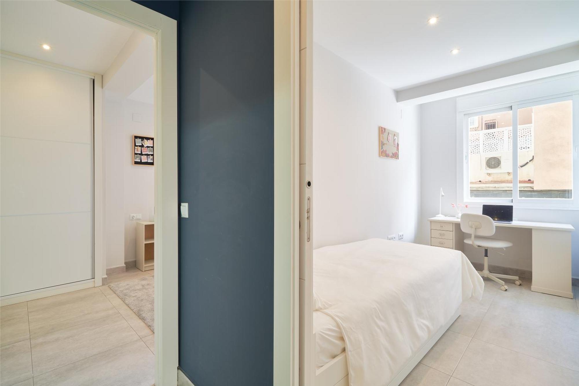 Apartament Urban Exclusive Experience In Malaga Zewnętrze zdjęcie