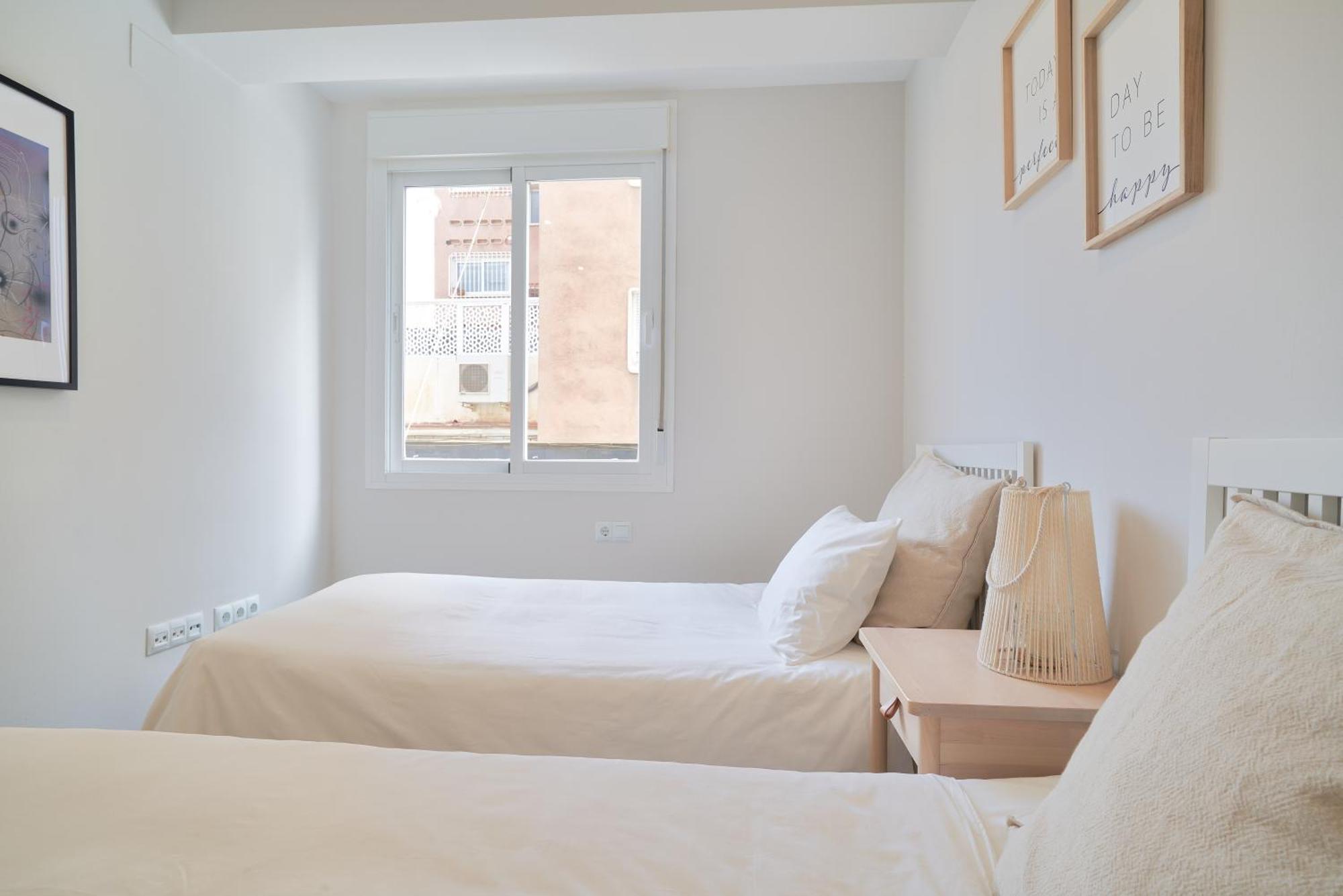 Apartament Urban Exclusive Experience In Malaga Zewnętrze zdjęcie