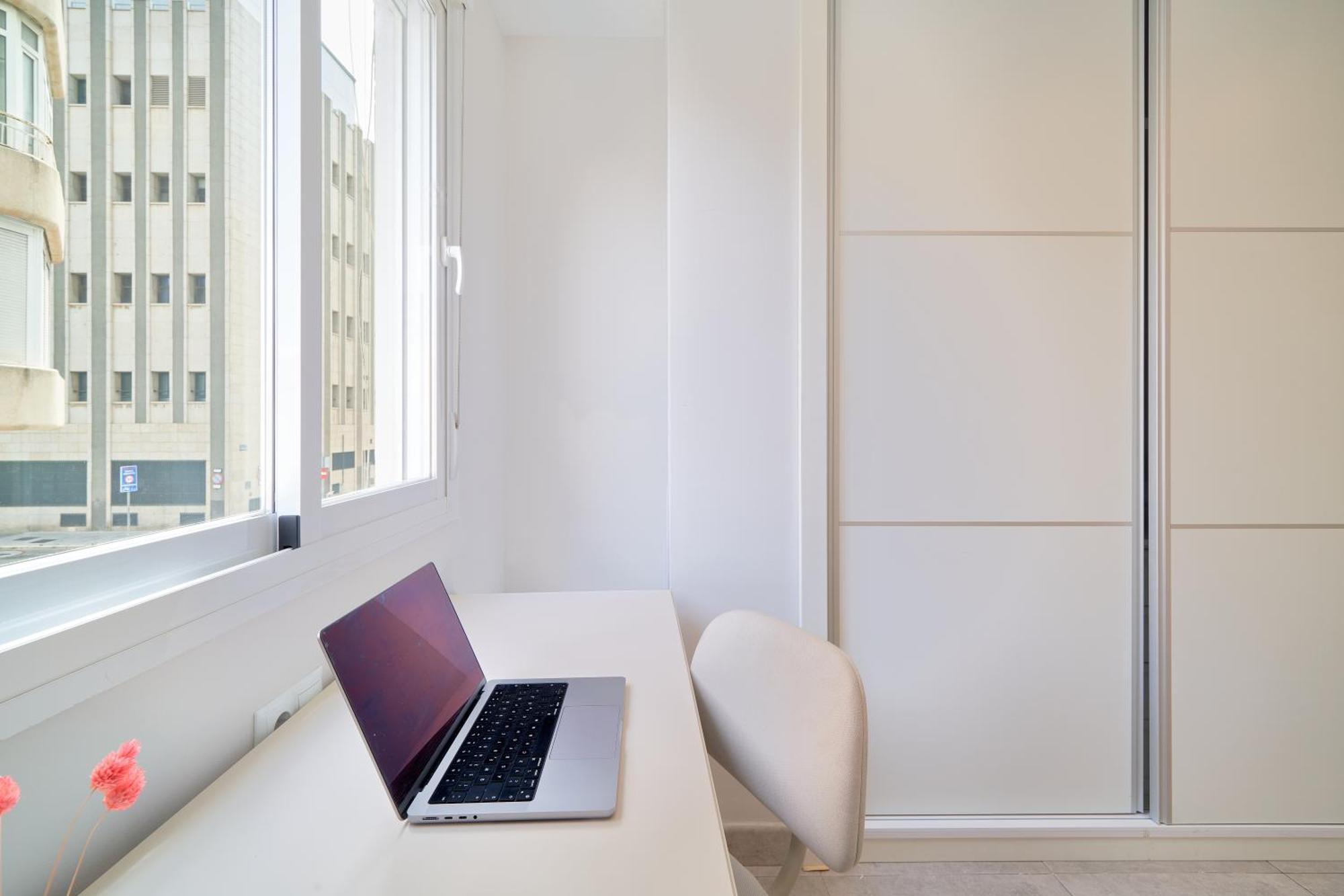 Apartament Urban Exclusive Experience In Malaga Zewnętrze zdjęcie