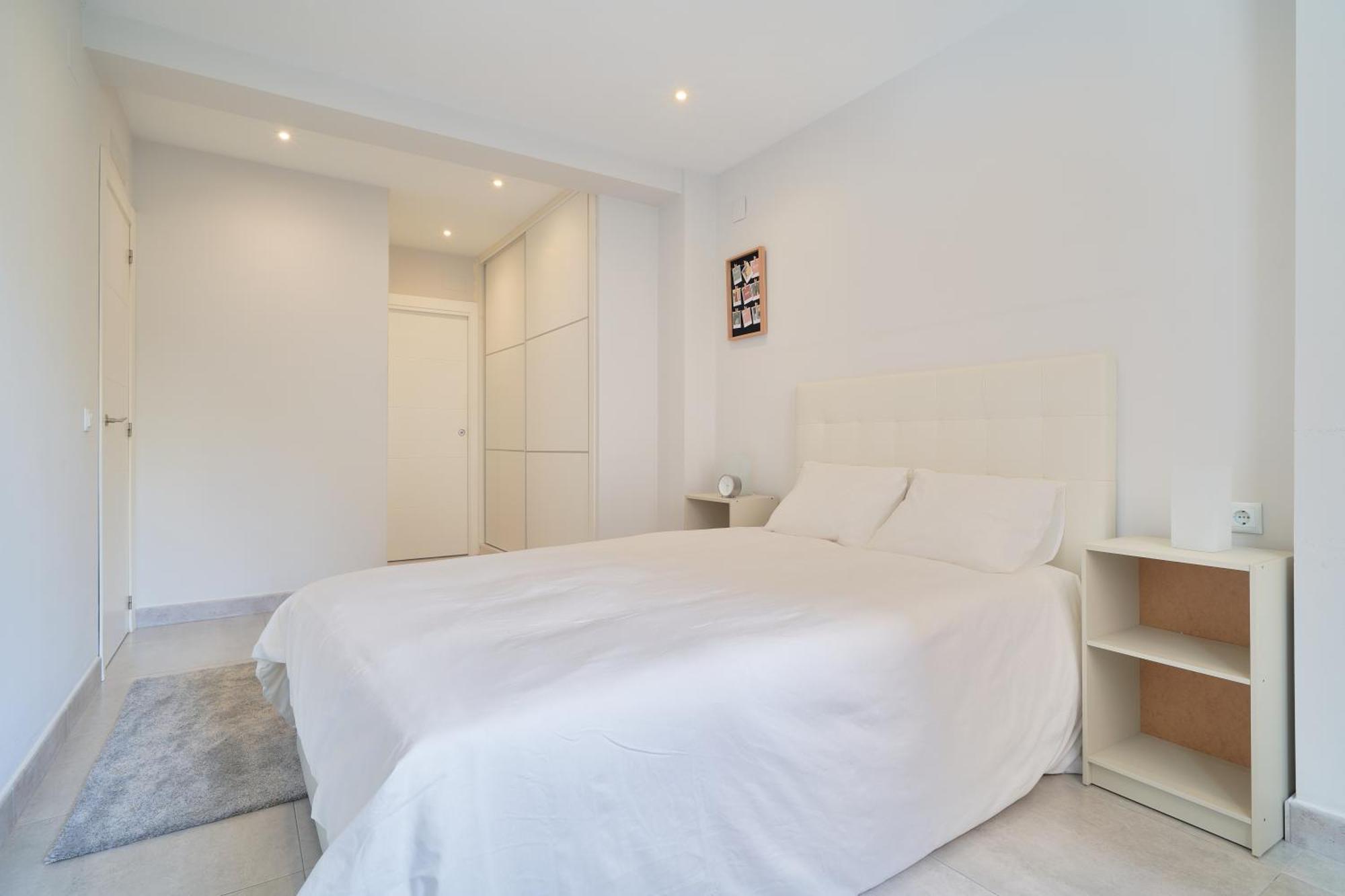 Apartament Urban Exclusive Experience In Malaga Zewnętrze zdjęcie