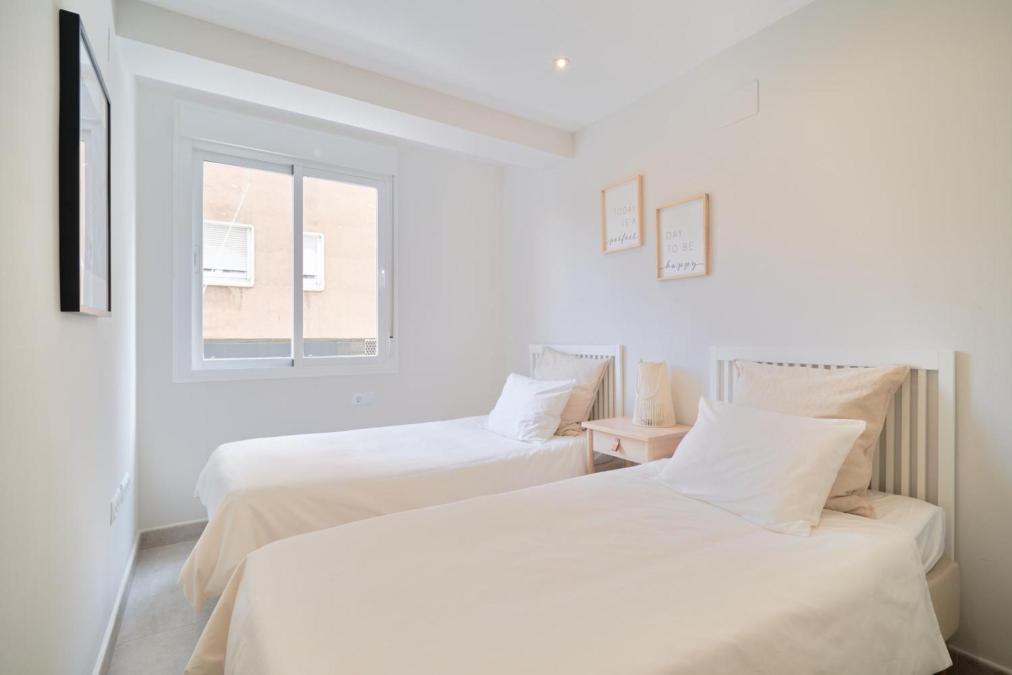 Apartament Urban Exclusive Experience In Malaga Zewnętrze zdjęcie