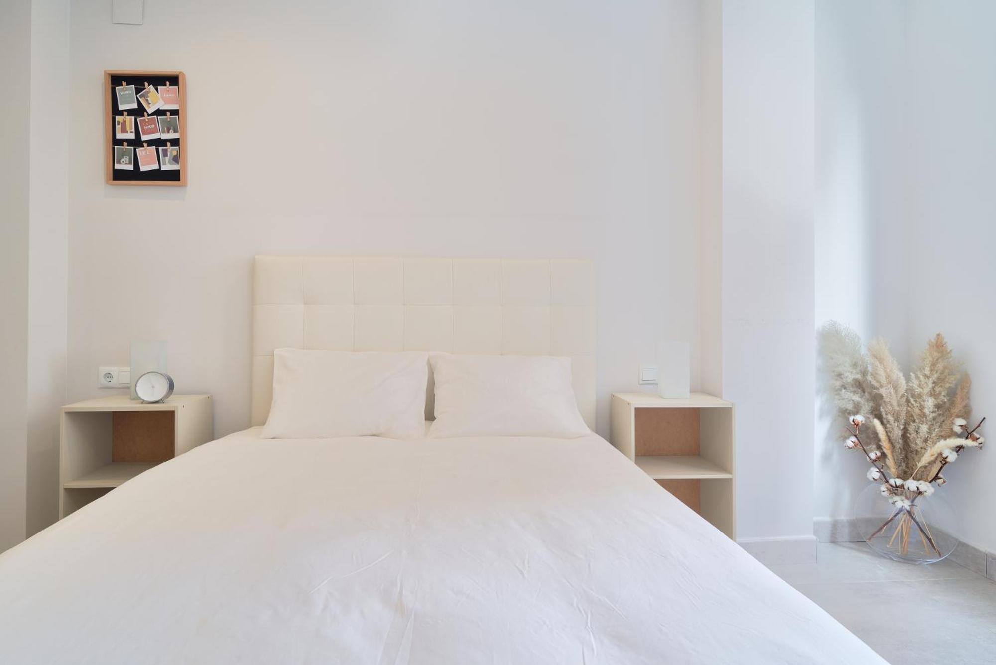 Apartament Urban Exclusive Experience In Malaga Zewnętrze zdjęcie