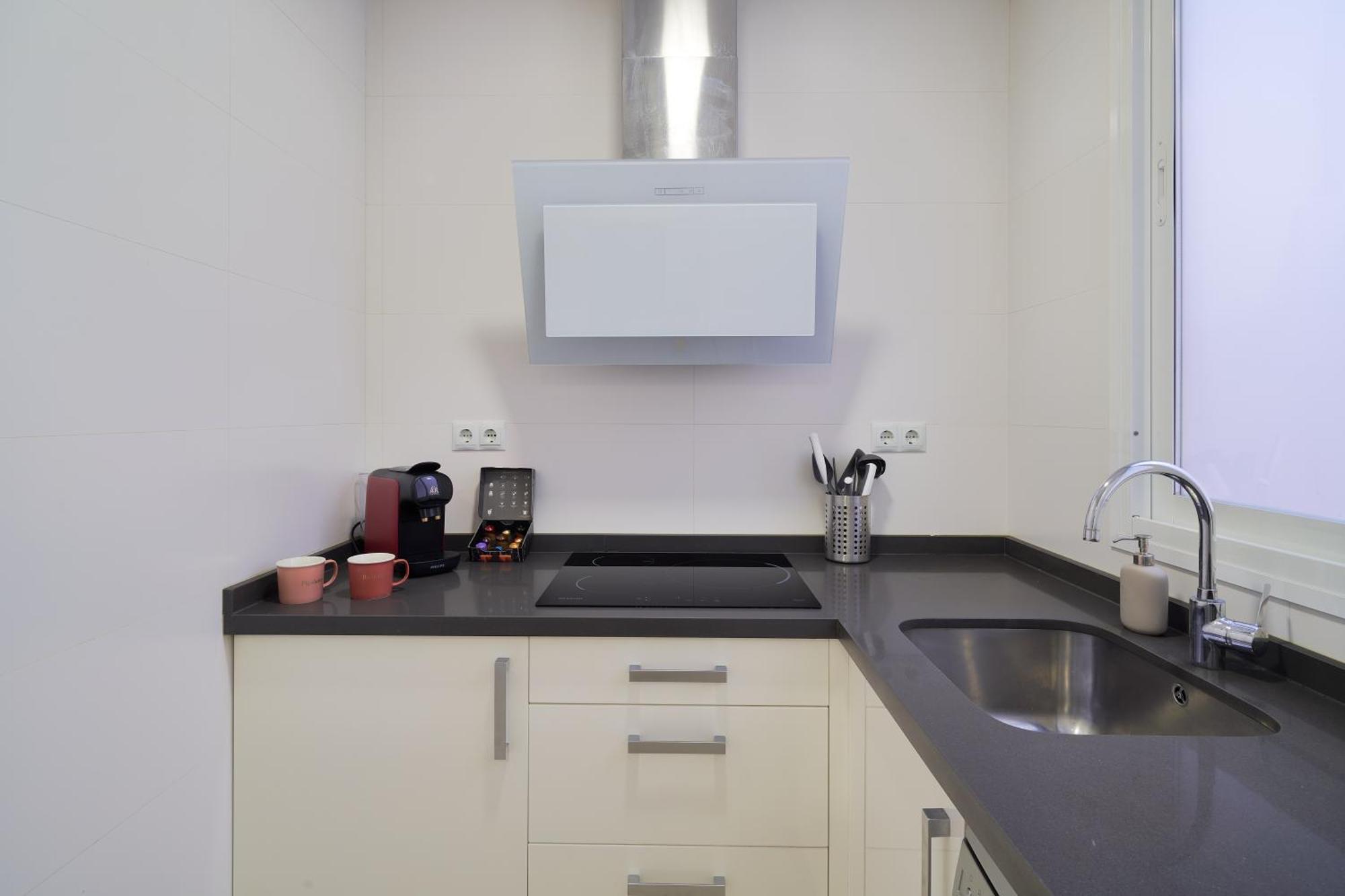 Apartament Urban Exclusive Experience In Malaga Zewnętrze zdjęcie