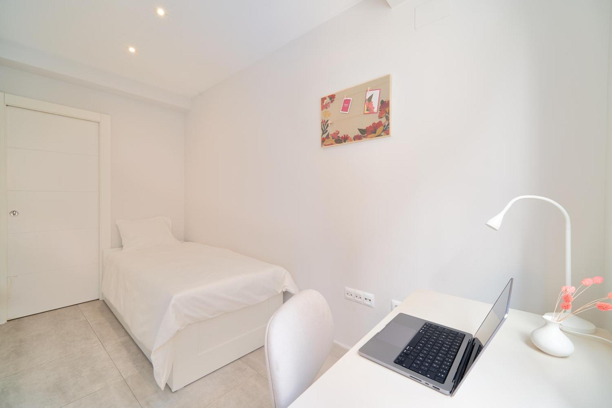 Apartament Urban Exclusive Experience In Malaga Zewnętrze zdjęcie
