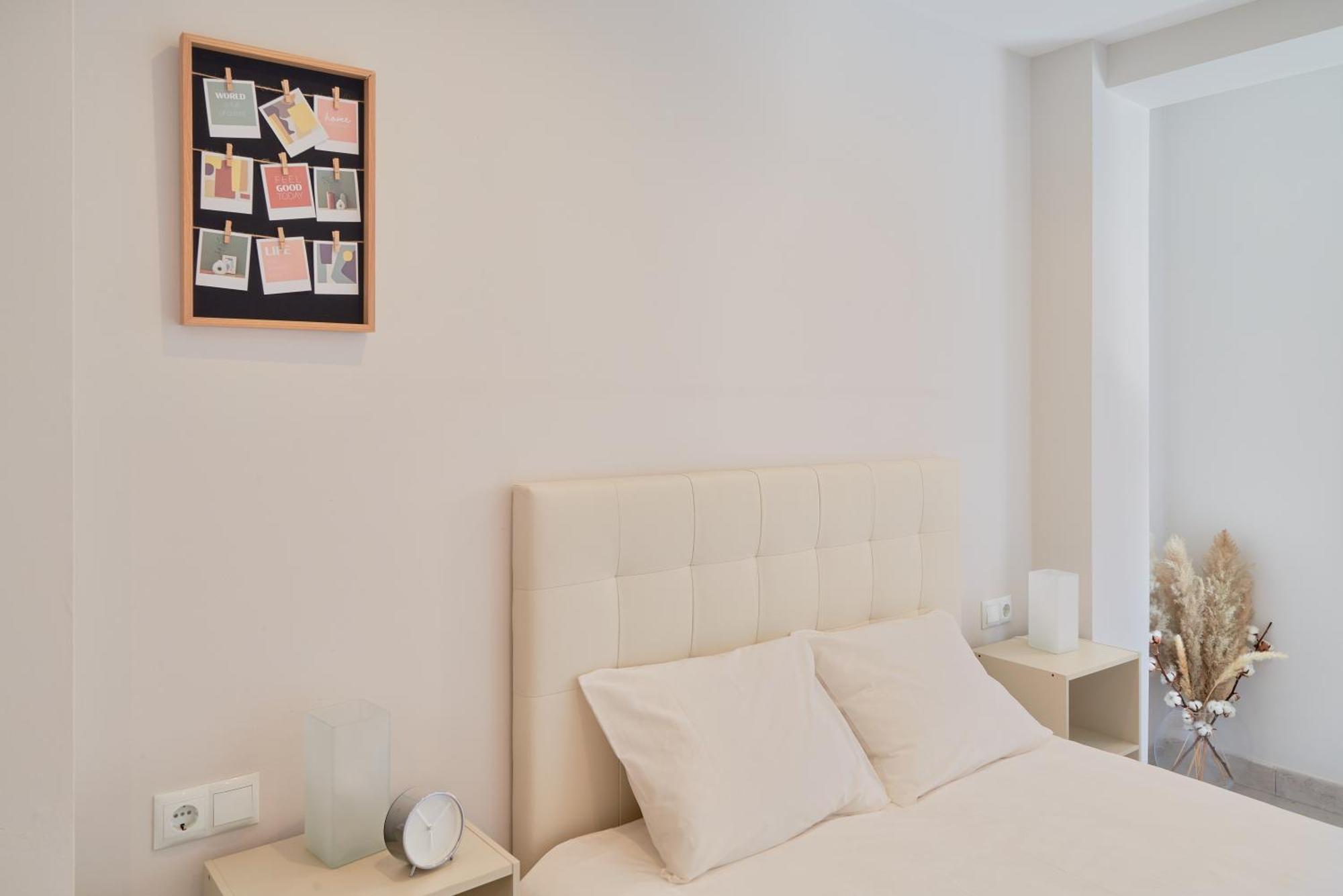 Apartament Urban Exclusive Experience In Malaga Zewnętrze zdjęcie