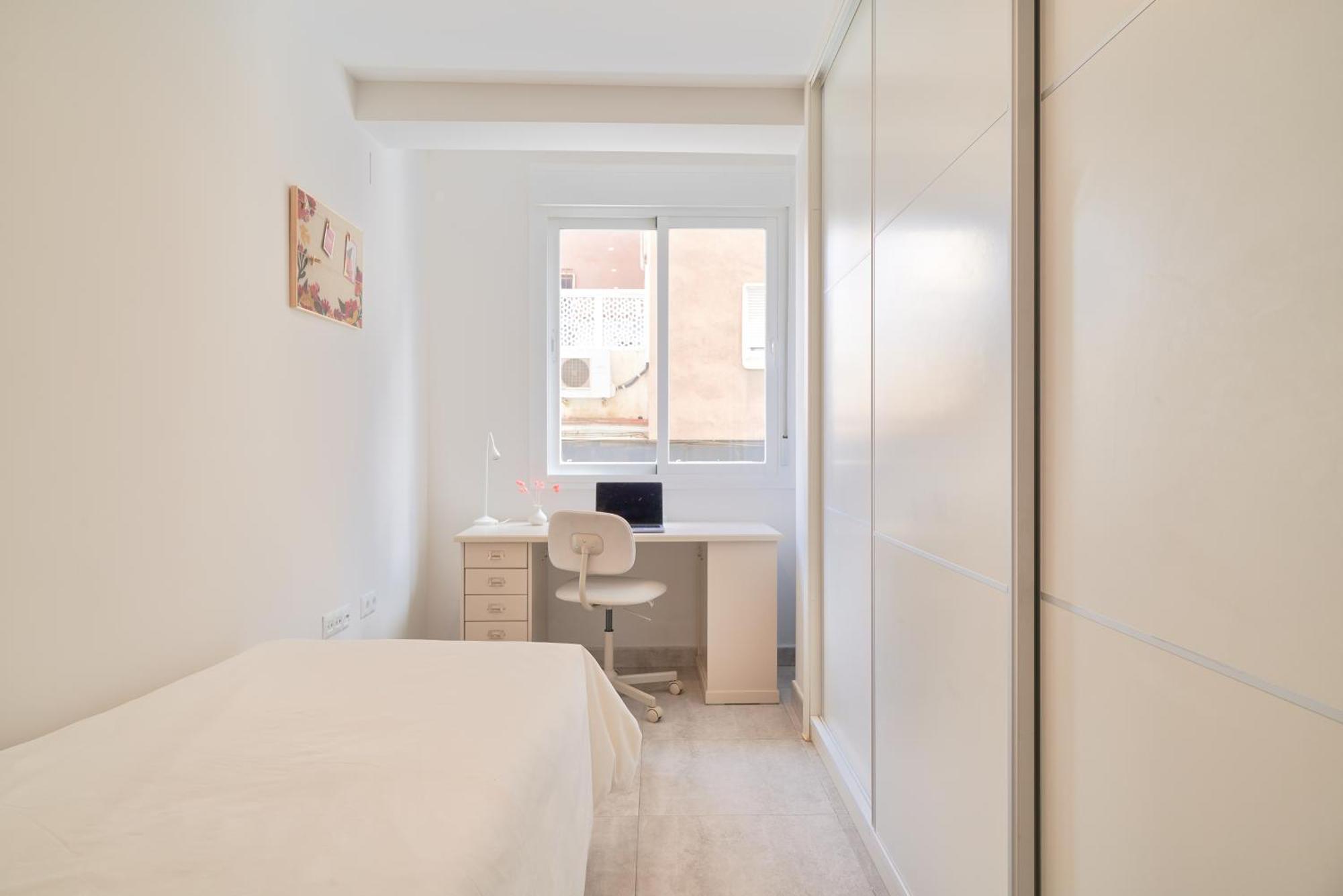Apartament Urban Exclusive Experience In Malaga Zewnętrze zdjęcie