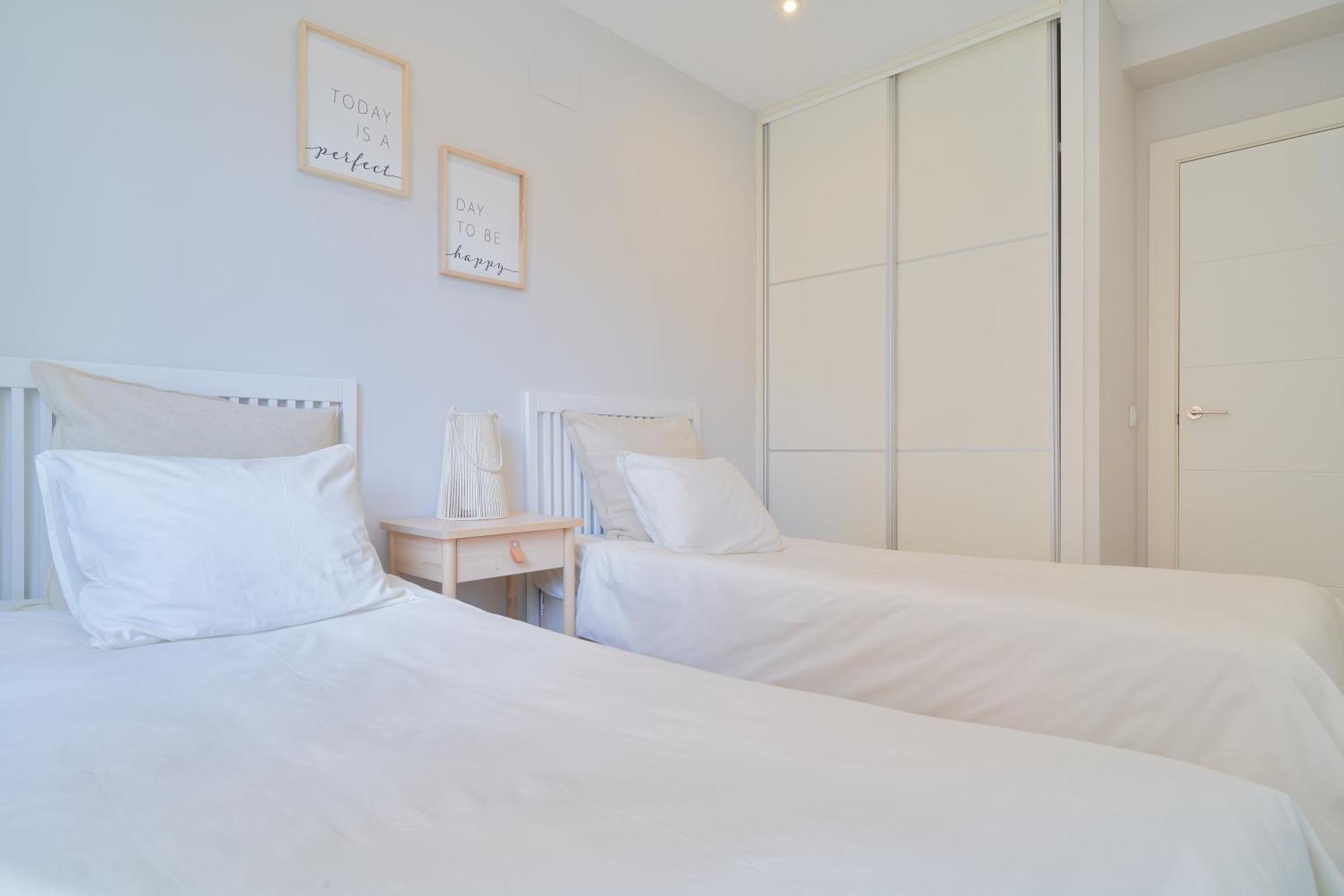 Apartament Urban Exclusive Experience In Malaga Zewnętrze zdjęcie